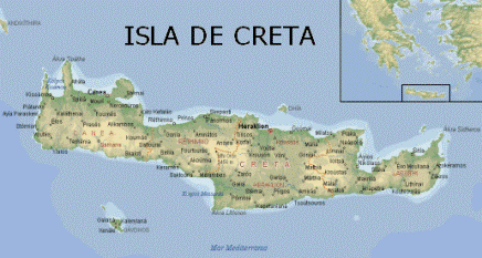 Resultado de imagen de creta ciudad antigua