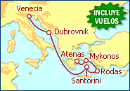 Crucero Rondó Veneciano